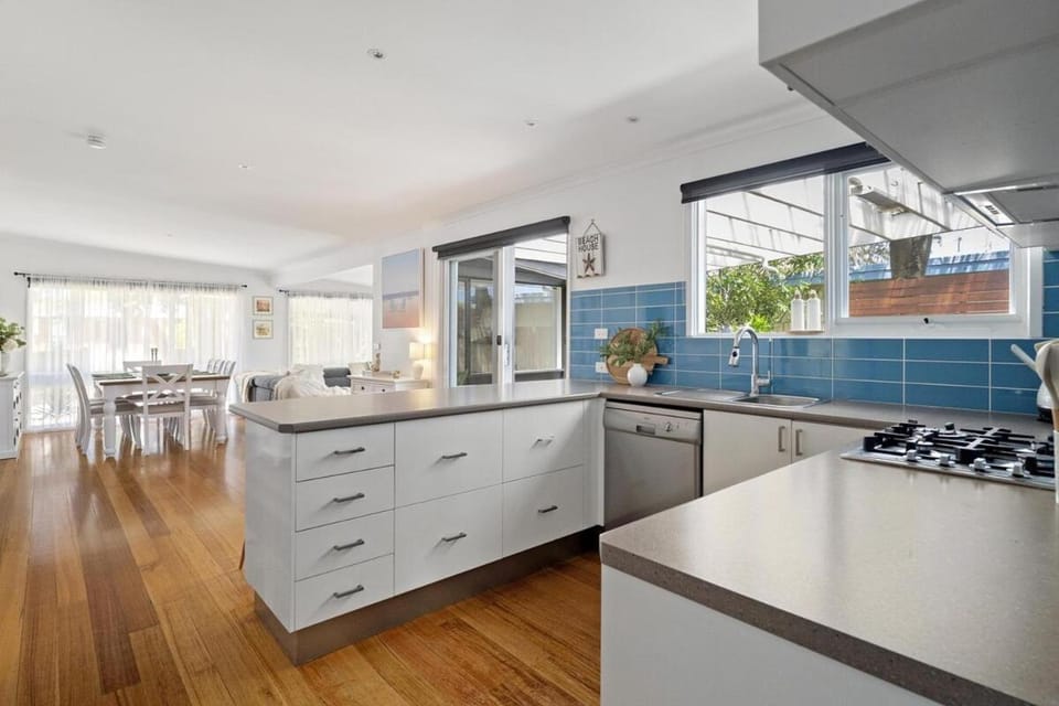 Ohana Hale, Safety Beach House in Dromana
