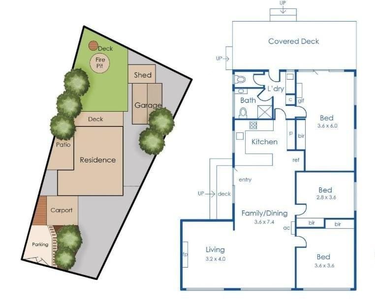 Ohana Hale, Safety Beach House in Dromana