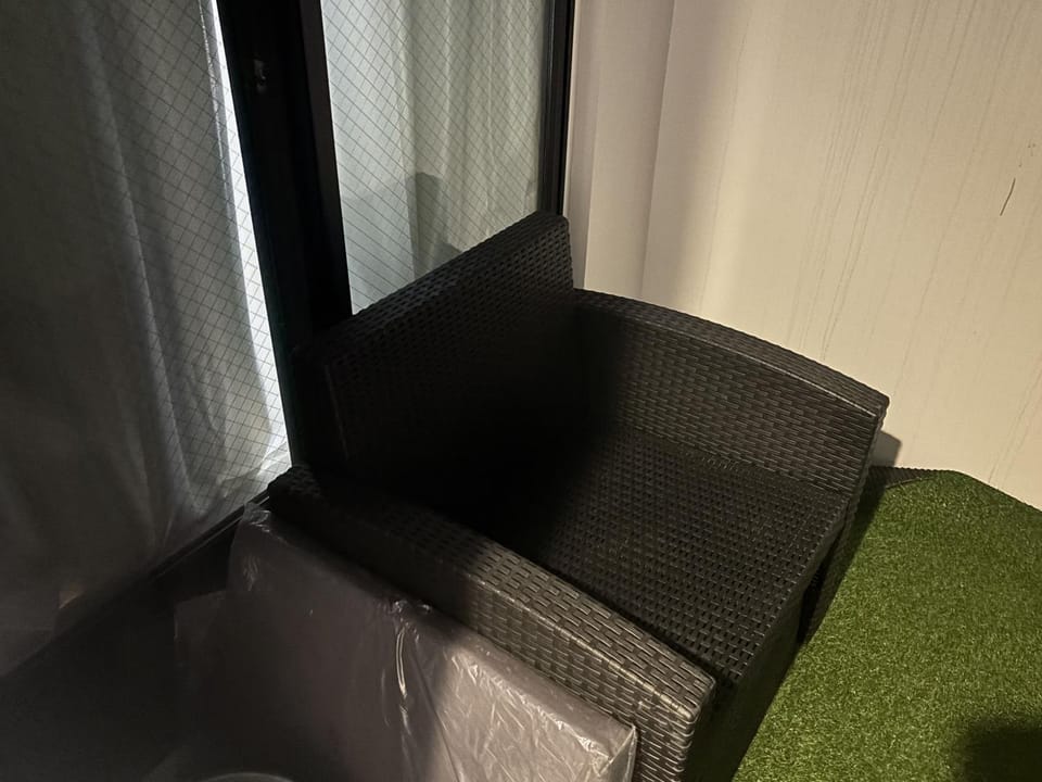 Balcony/Terrace, Balcony/Terrace, Seating area