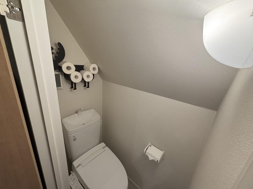 Toilet, Bathroom