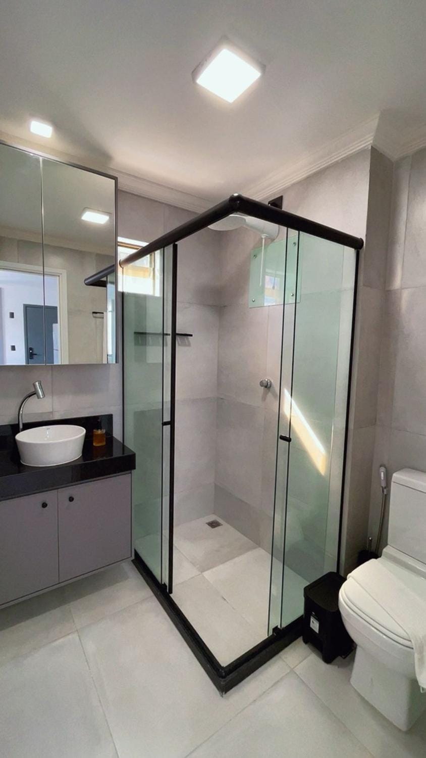 CH405-Apê Novo p/ 4 pessoas c/ Lazer Completo em Tambaú Apartment in João Pessoa