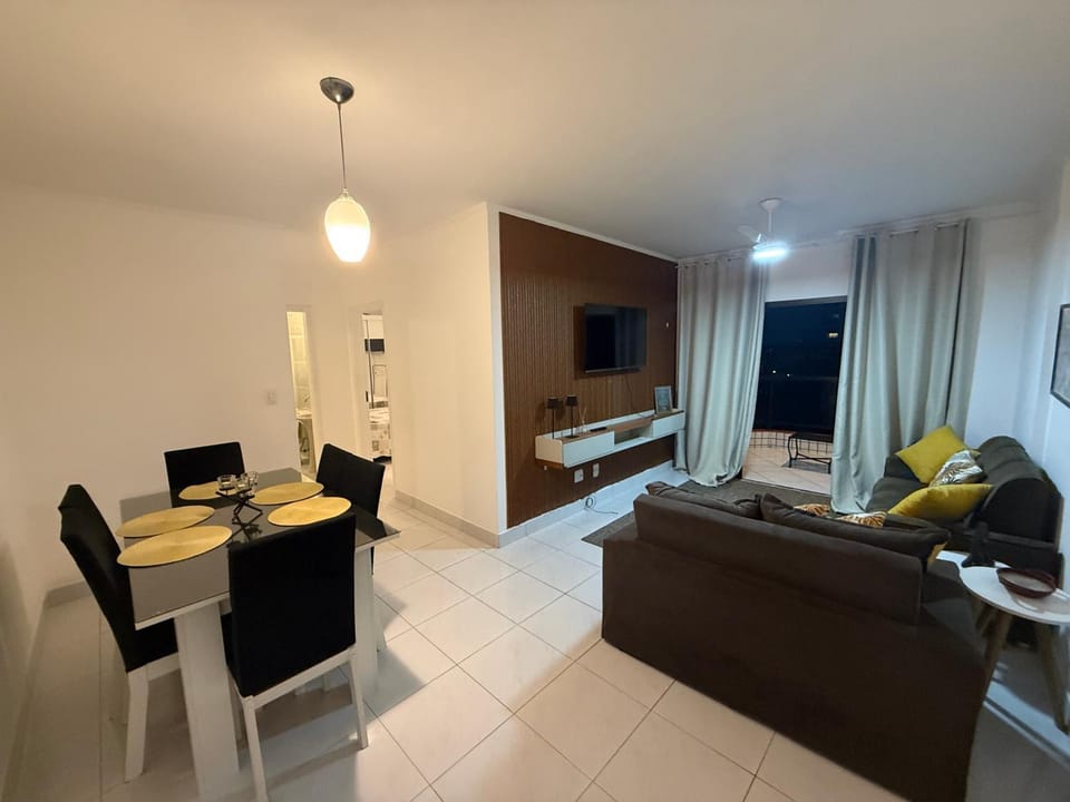Apartamento Guaruja enseada Apartment in State of São Paulo