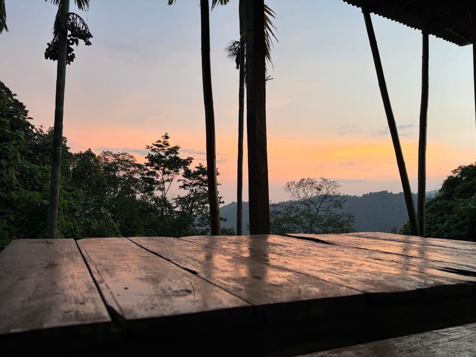 Gorubathan Forest Retreat Country House in West Bengal