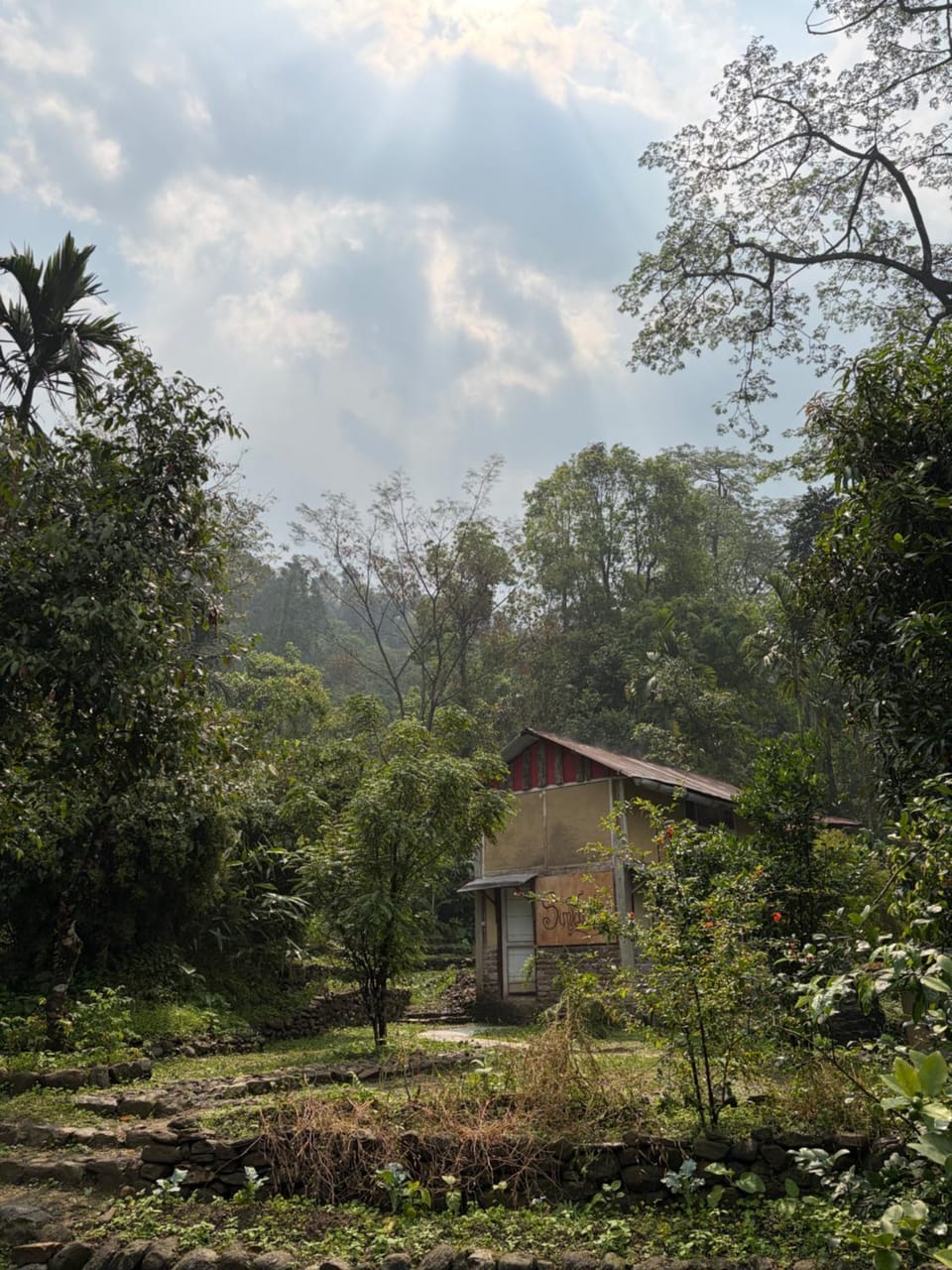 Gorubathan Forest Retreat Country House in West Bengal