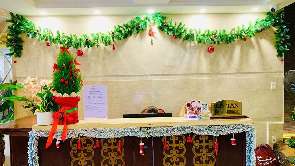 Property building, Lobby or reception