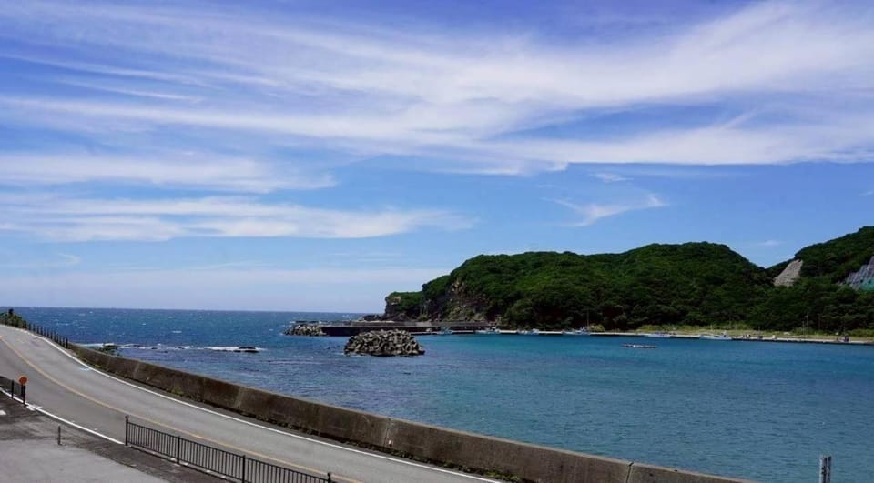 Day, Natural landscape, Sea view