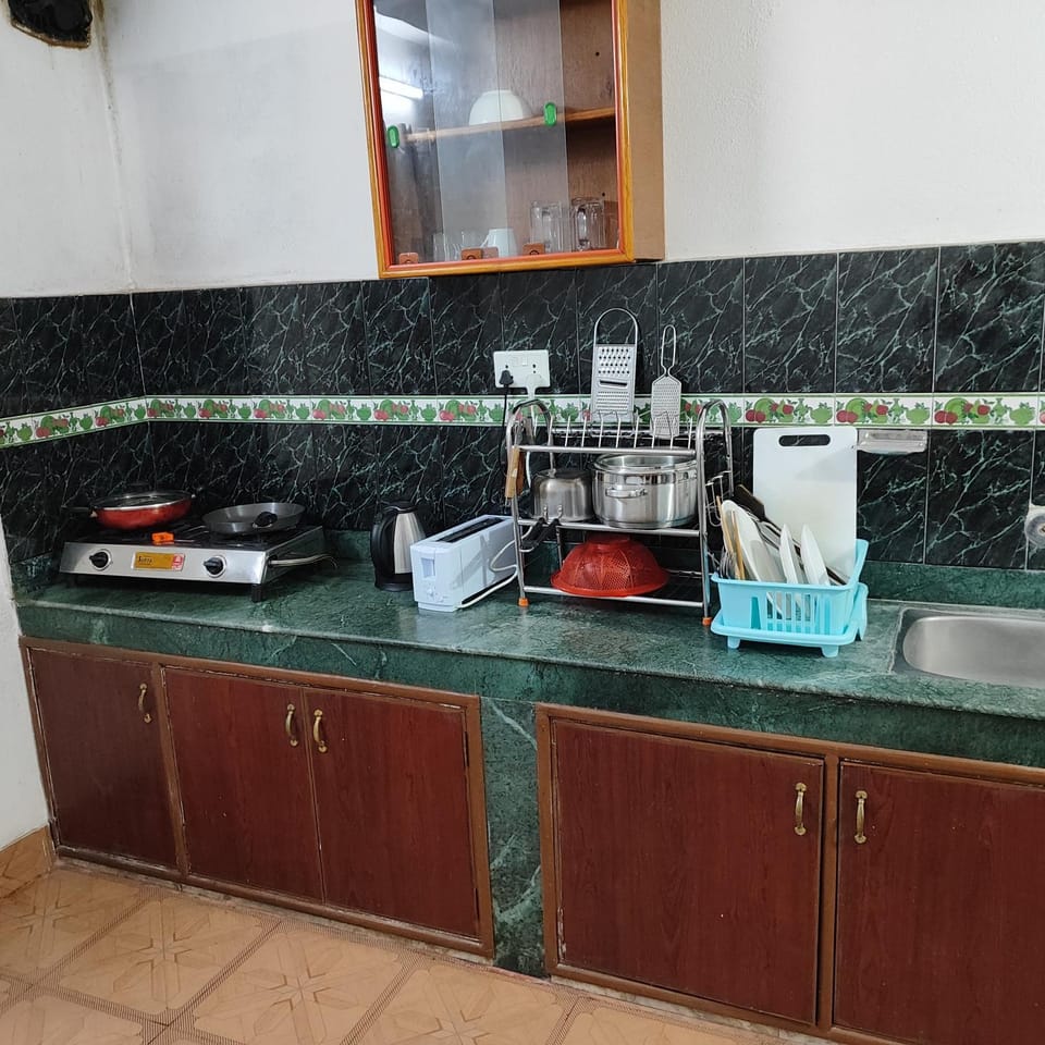 North face Studio Apartment in Bagmati Province, Nepal