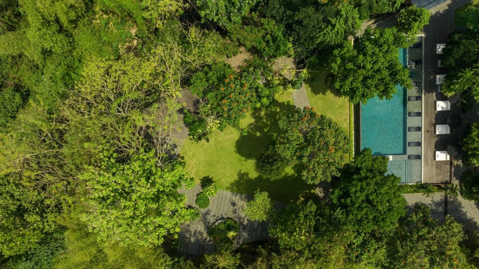 Day, Natural landscape, Bird's eye view