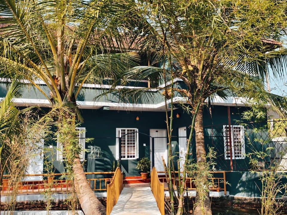 Garden, Garden, Garden view