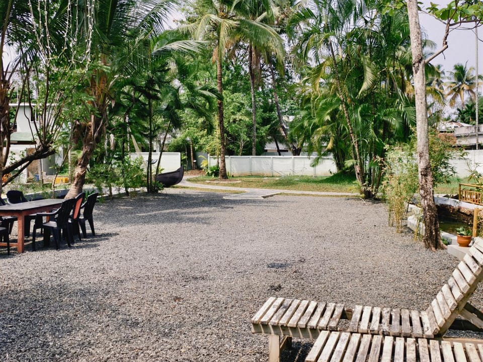Garden, Garden, Garden view