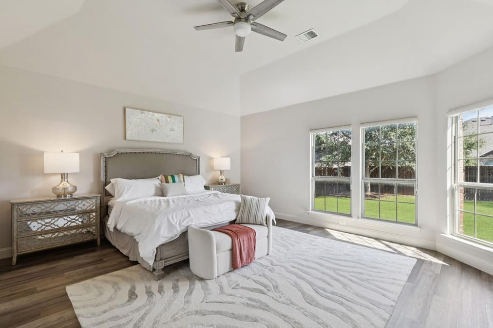 World Cup 2026 Luxury Villa - 6BR, Movie Theater, Gym & Games Villa in Frisco