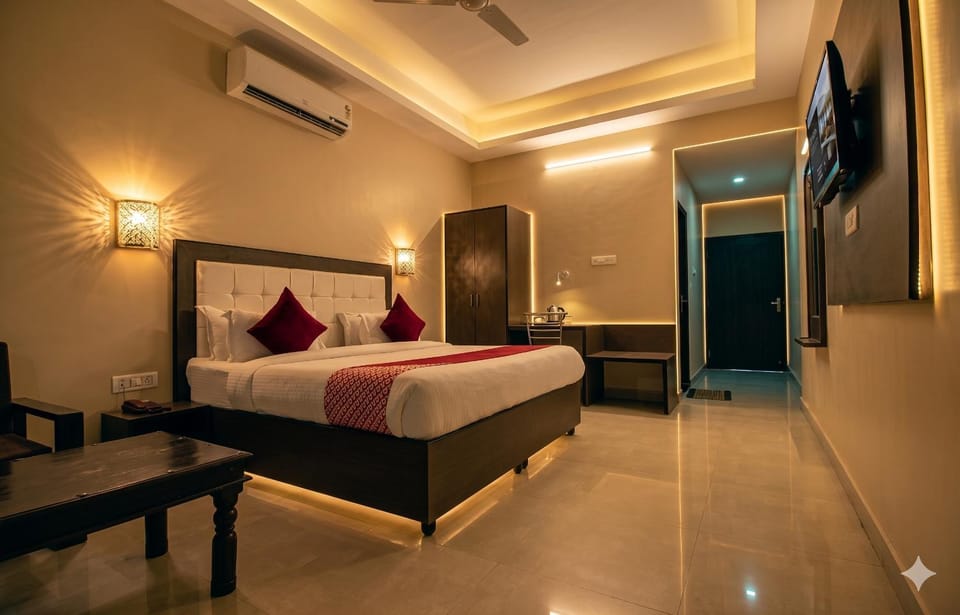 Jaipur Grand Bella Hotel in Jaipur