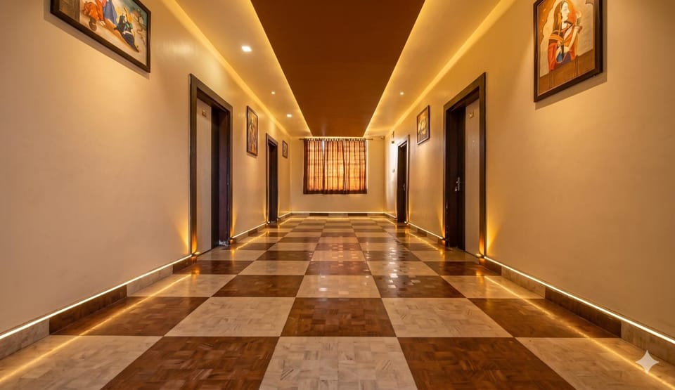 Jaipur Grand Bella Hotel in Jaipur