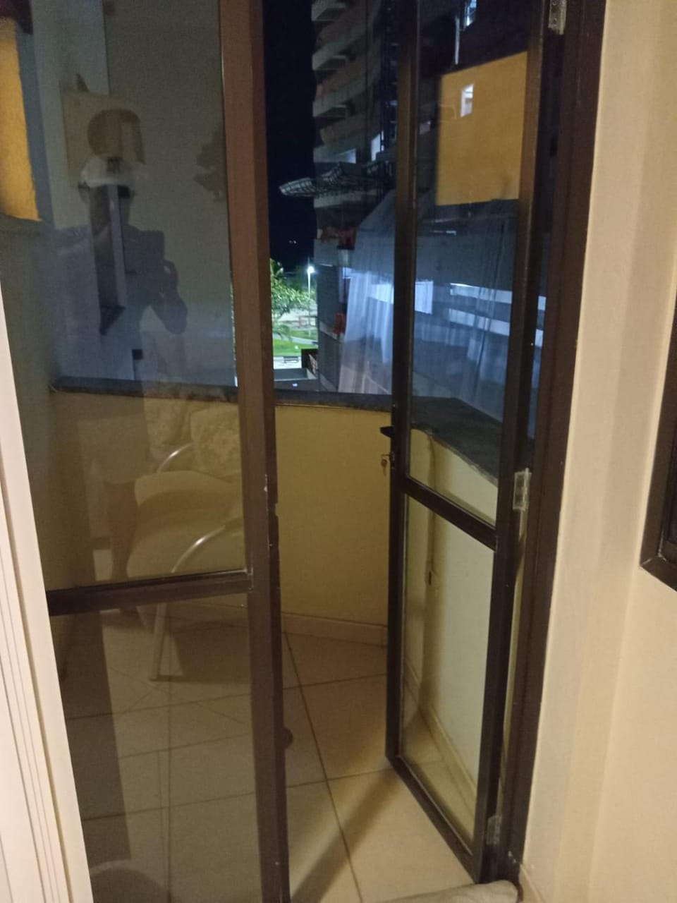 Apartamento em Santos Apartment in Santos