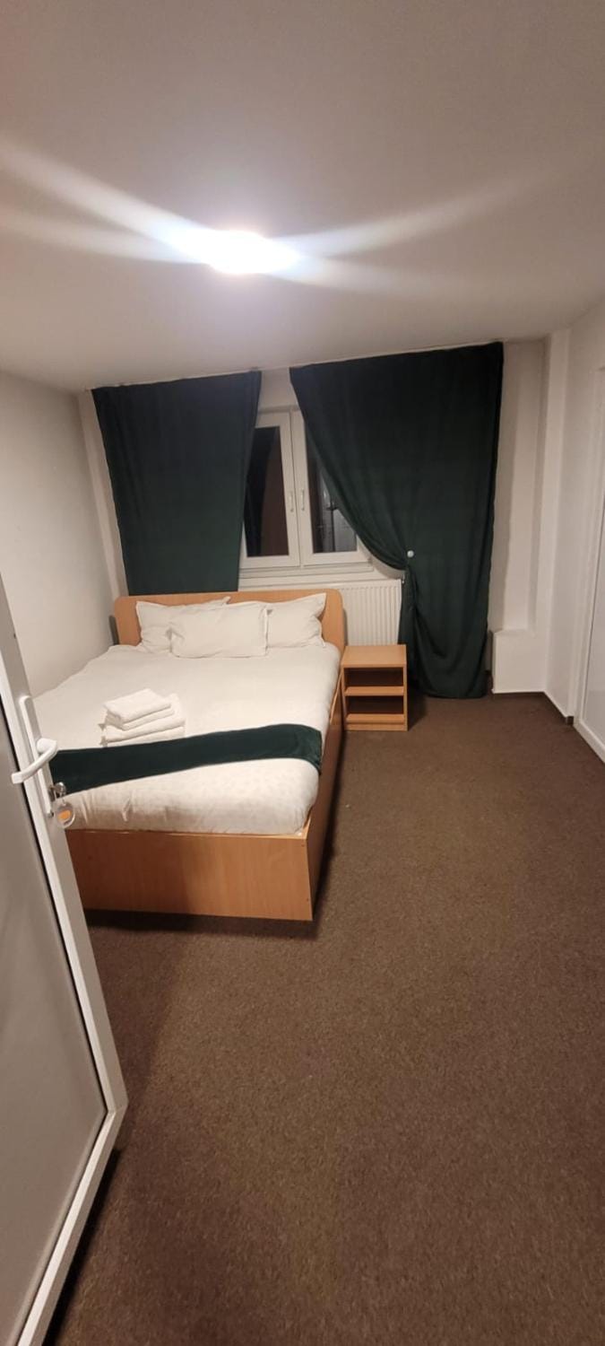 Sportul Alpin Bed and Breakfast in Romania
