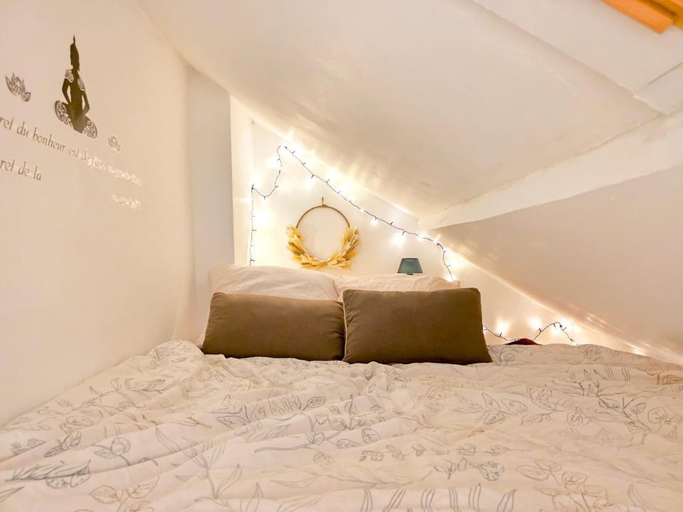 Le Balinais - Esprit Bali, Centre-ville & Unique Apartment in Brittany