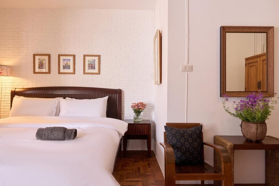 Danai Homely stay at nimman road Bed and Breakfast in Chiang Mai