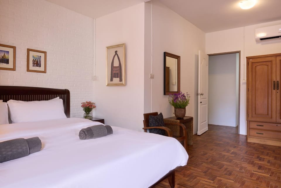 Danai Homely stay at nimman road Bed and Breakfast in Chiang Mai