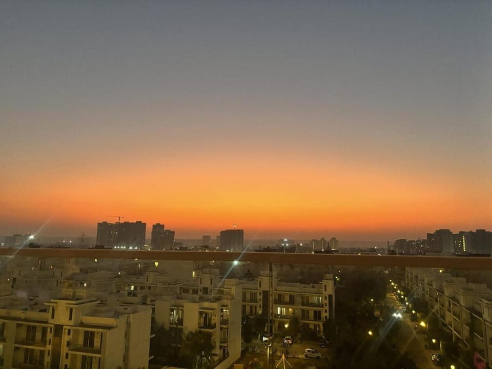 Valley of us Apartment in Haryana
