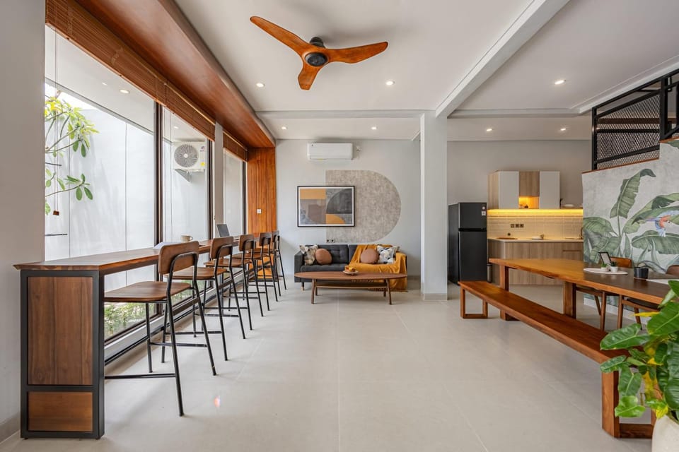 Communal lounge/ TV room, Communal kitchen