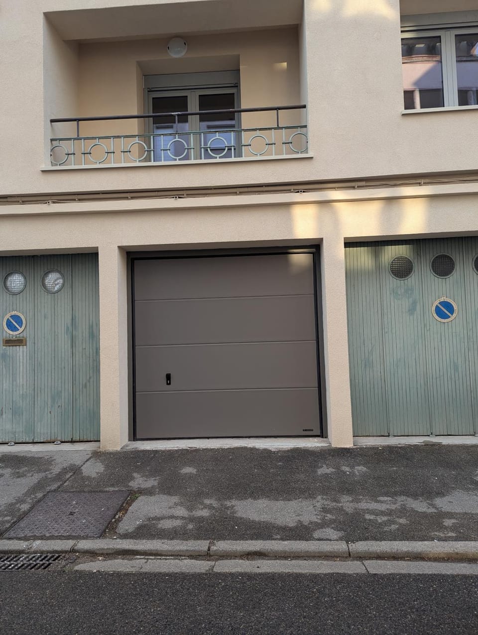 Property building