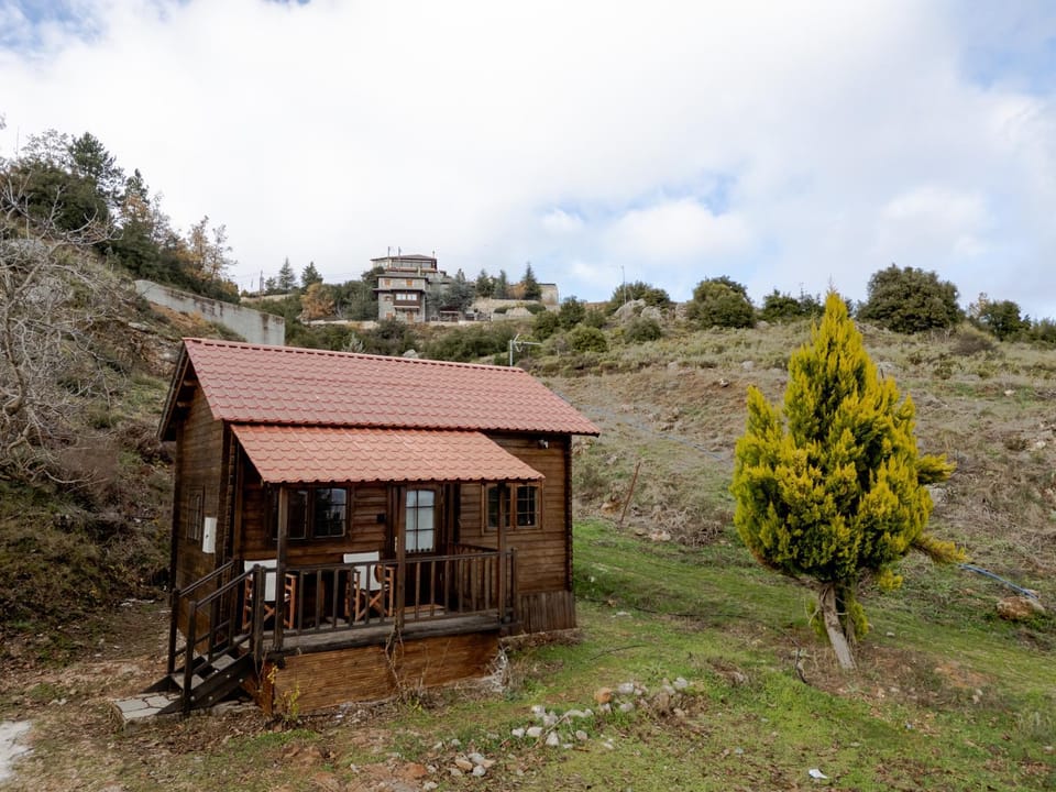 karion houses Chalet in Peloponnese Region
