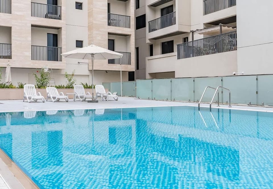 Gorgeous 2 Bed Apartment in Mirdif Hills Apartment in Al Sharjah