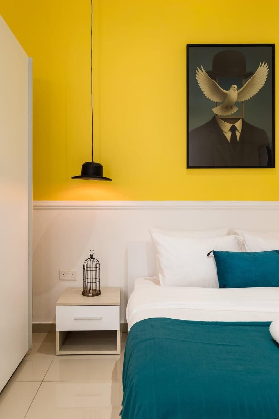 The Surrealists Apartment St Julians Apartment in Saint Julians