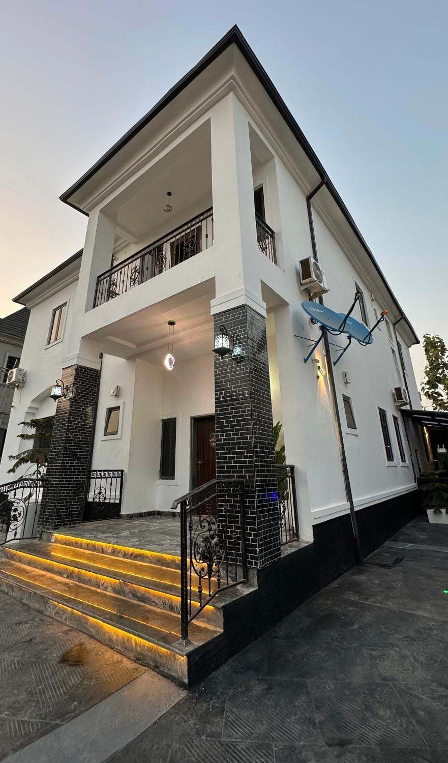 Property building