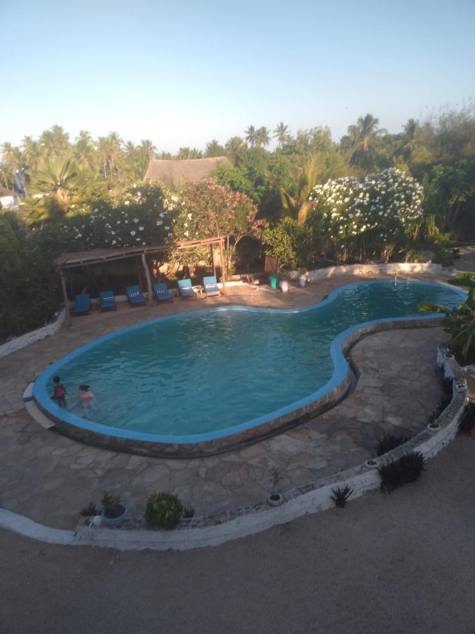 Diadema Ocean Resort Pwani Bed and Breakfast in Unguja North Region