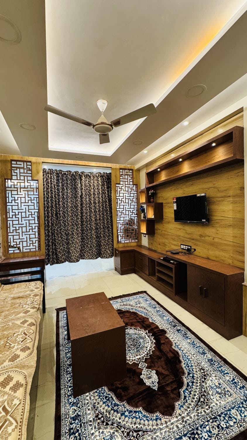Communal lounge/ TV room, TV and multimedia, Living room