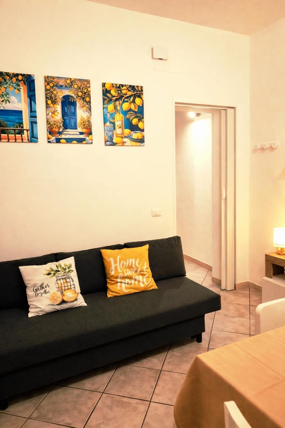 La piccola dimora di Bacchilide Apartment in Syracuse