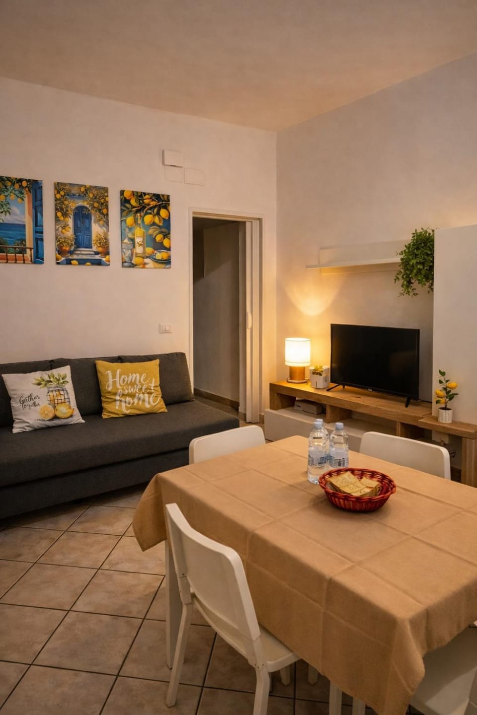 La piccola dimora di Bacchilide Apartment in Syracuse