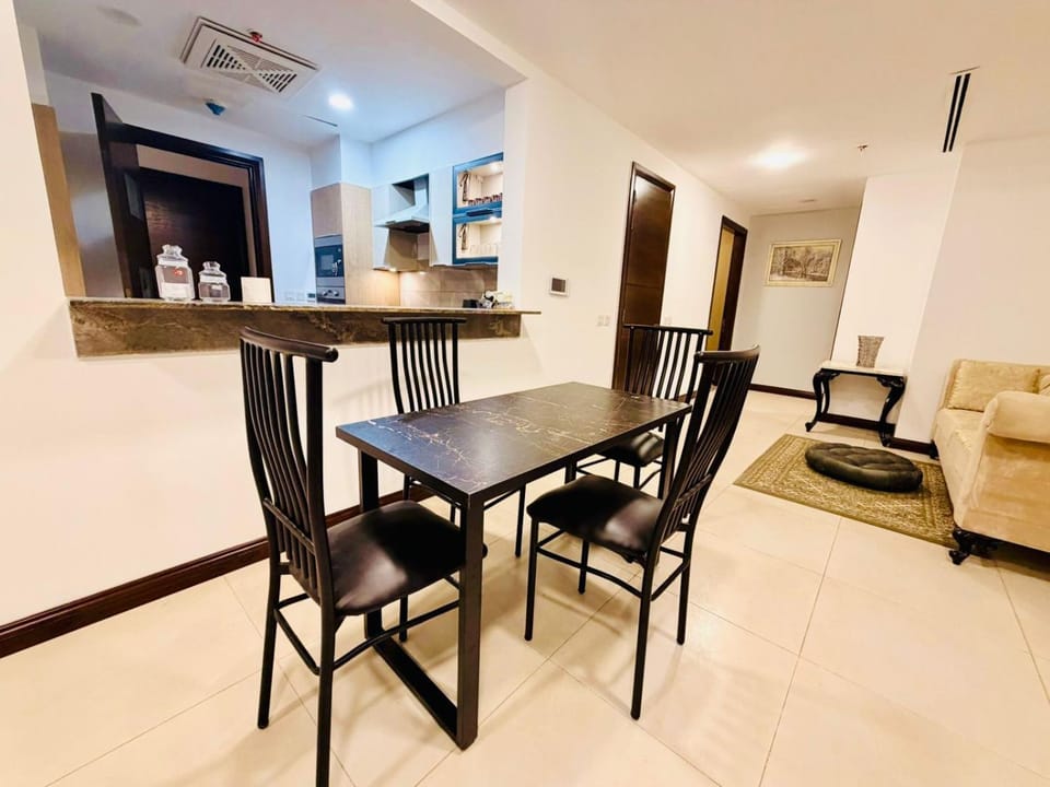 Luxury Two Bedroom Apartment on 14th floor At Penta Square DHA phase 5 Lahore Pakistan Apartment in Lahore