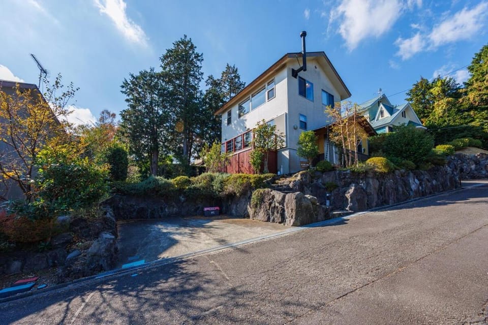 きらぼしの里 大室高原 Apartment in Shizuoka Prefecture