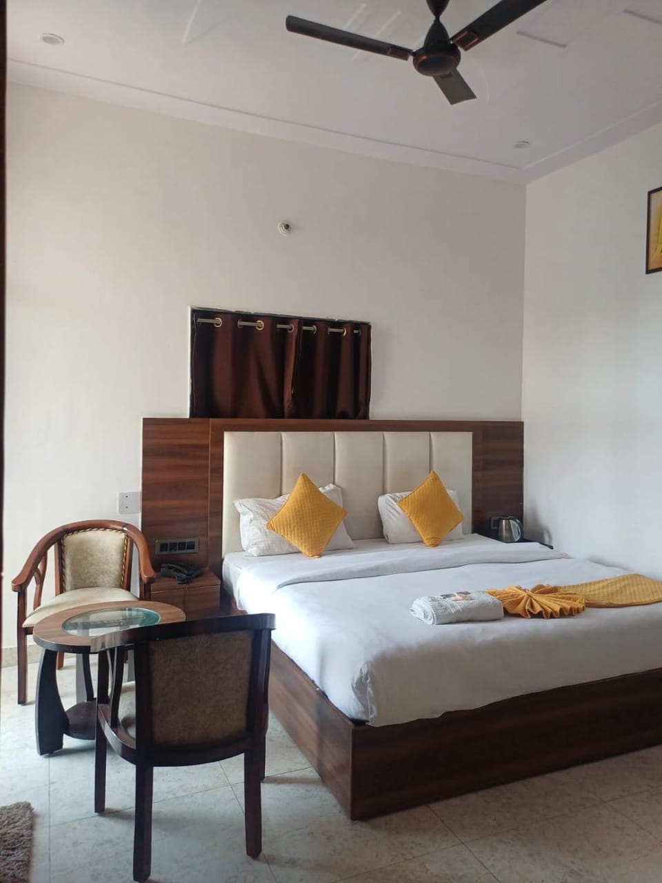 Bed