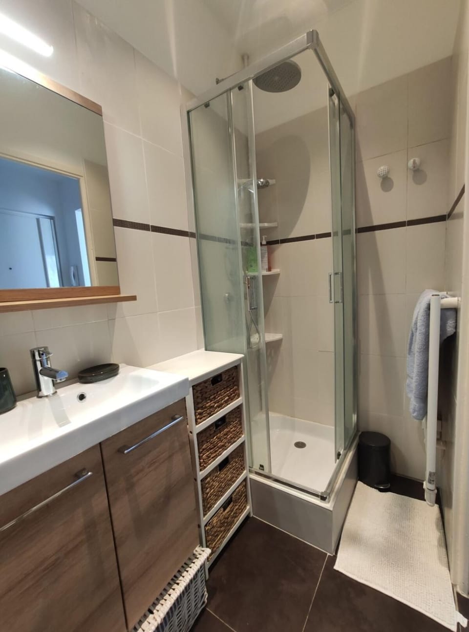 Beautiful studio apartment just a stone's throw from the beach Apartment in Nice