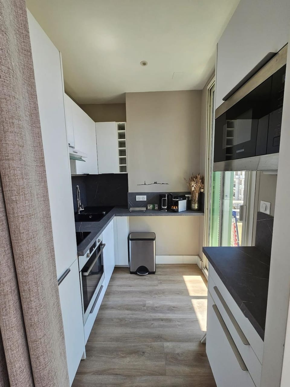 Beautiful studio apartment just a stone's throw from the beach Apartment in Nice