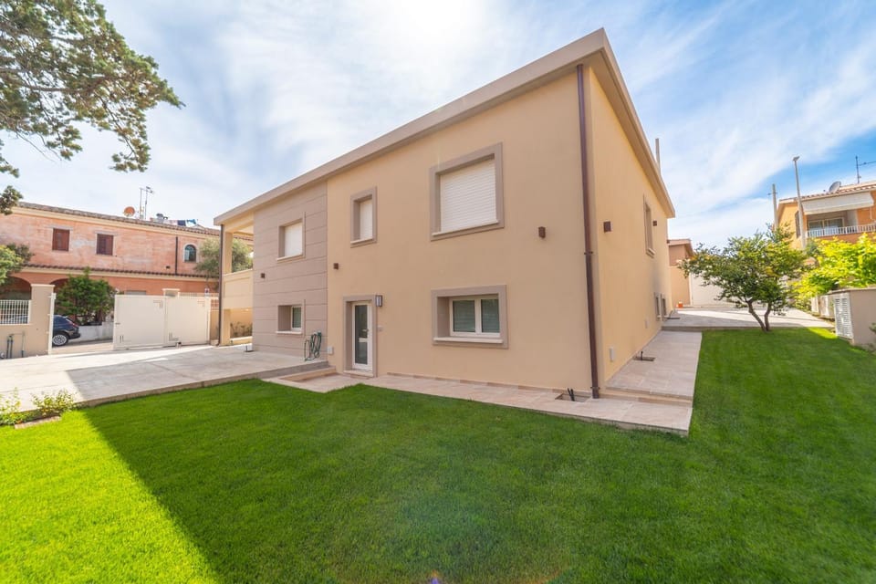 Patio, Garden, Garden view