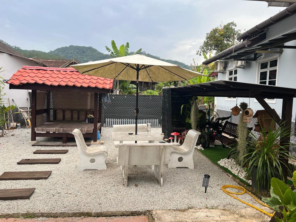 DGarden Homestay House in Terengganu, Malaysia