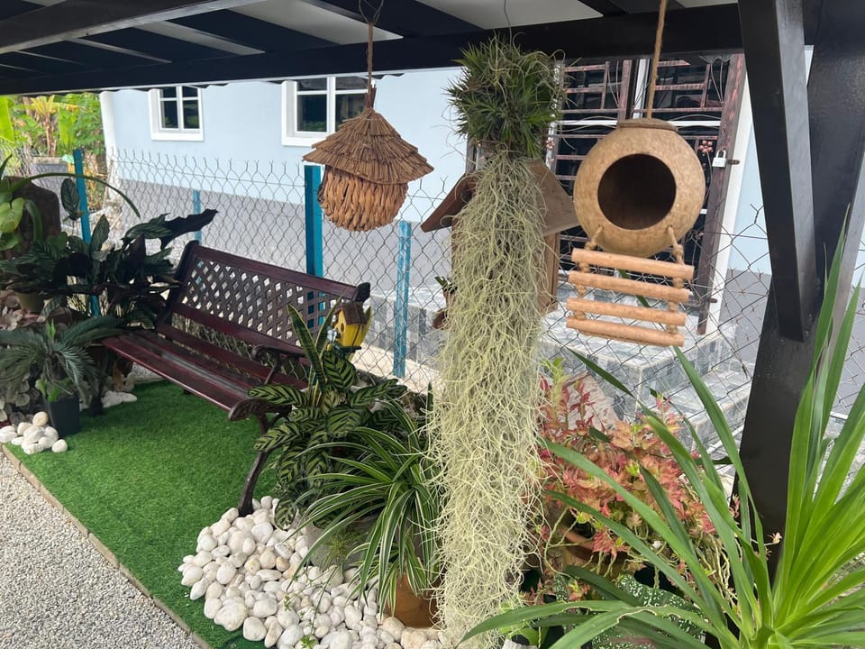 DGarden Homestay House in Terengganu, Malaysia