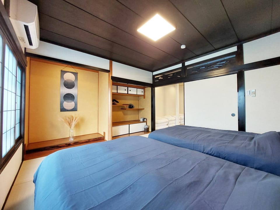 夷庵-Ebisunoan- House in Kyoto