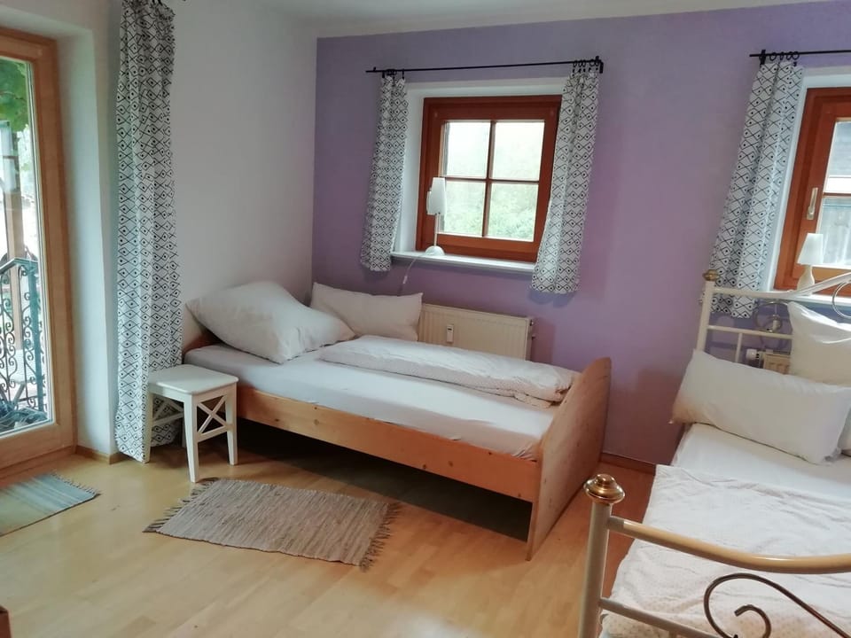 Haus am Wassererweg 3 Apartment in Berchtesgadener Land