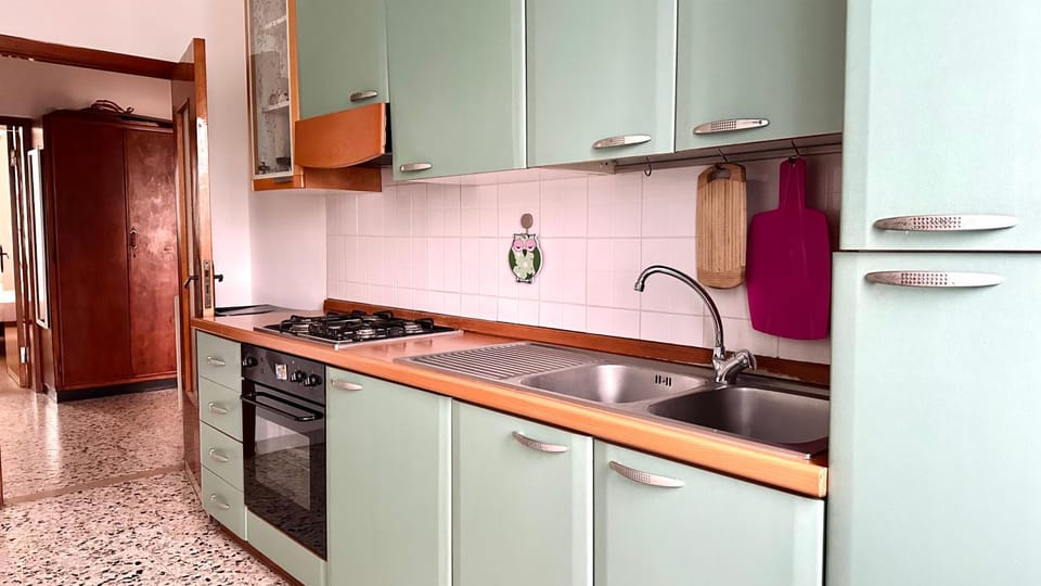 Ampio trilocale a Senigallia - SE091 Apartment in Senigallia
