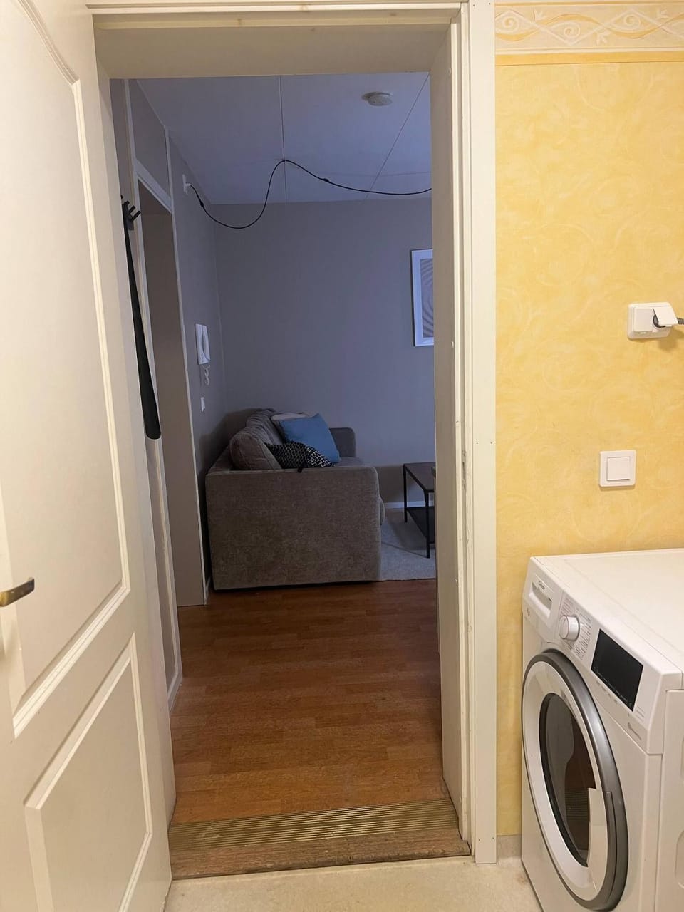 laundry, washing machine