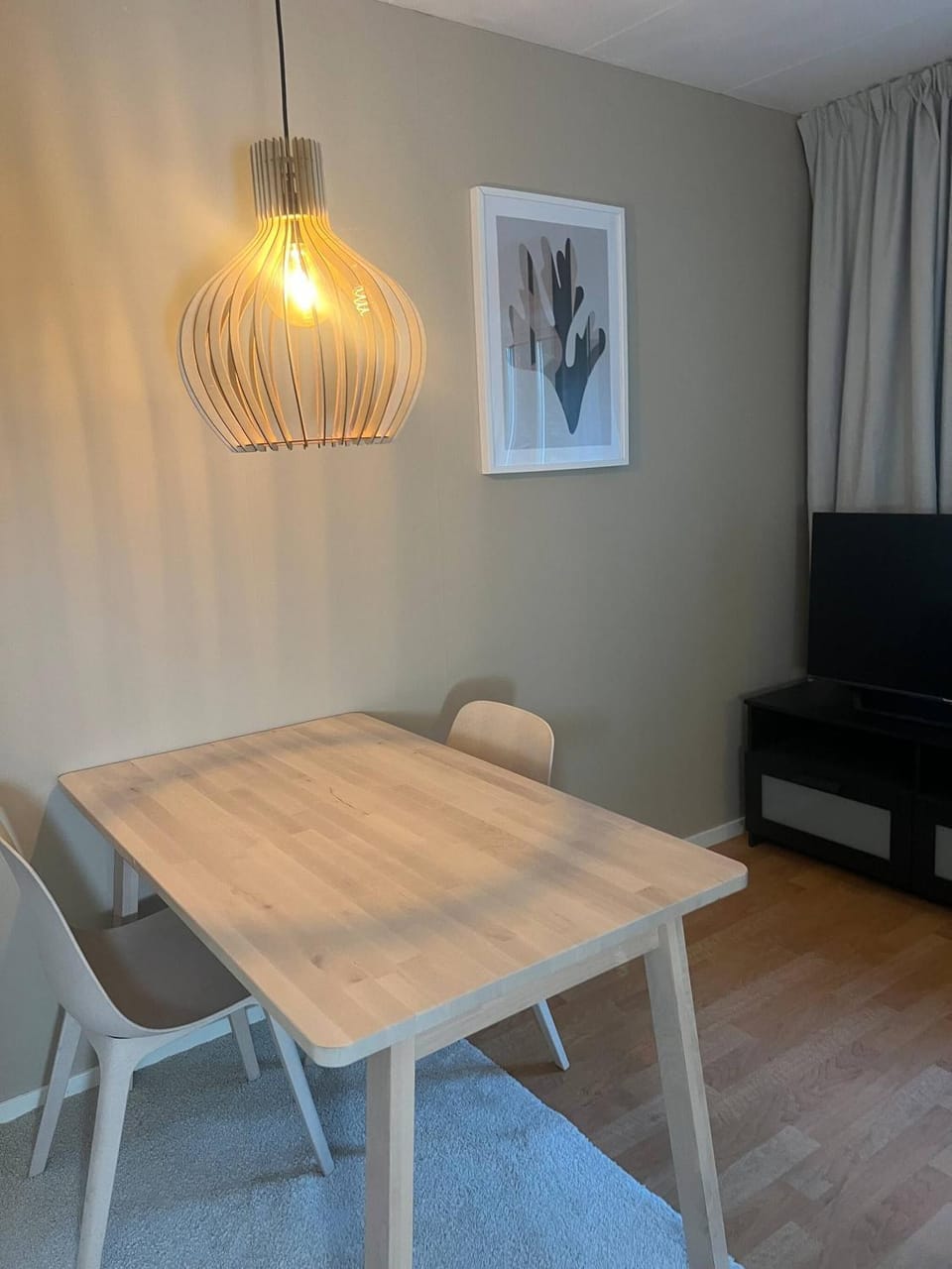 Two rooms apartment at Rgsved Apartment in Huddinge