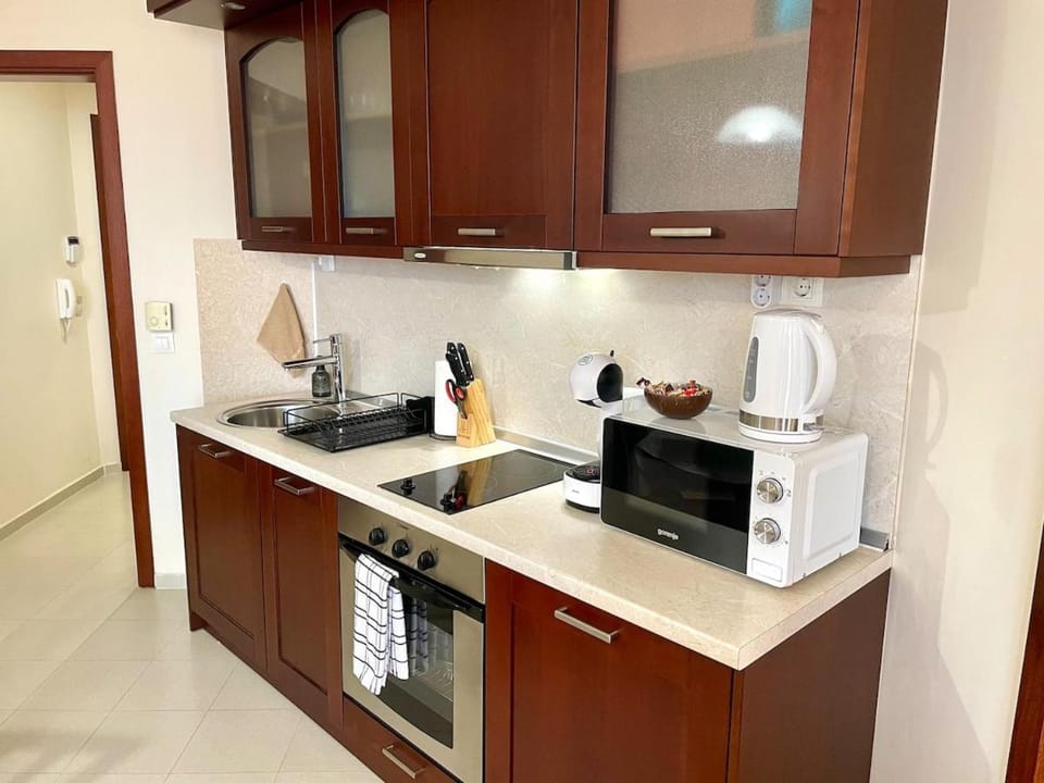 Cozy 1BR next to the Gondola by SI Stay Apartment in Blagoevgrad Province