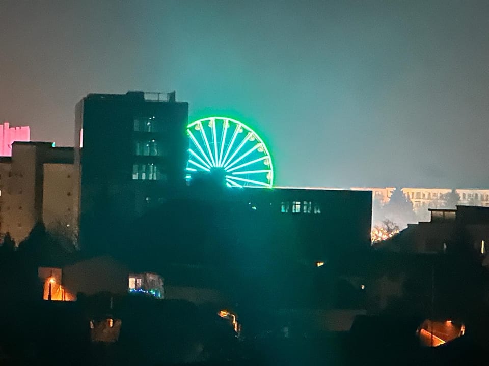 Central VIP Apartment in Craiova