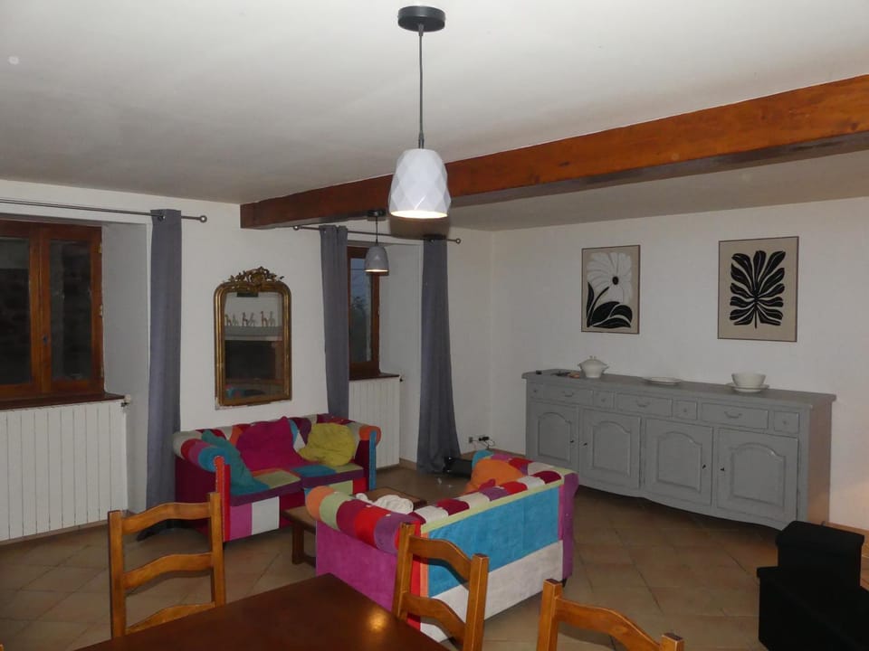 La Luna Apartment in Provence