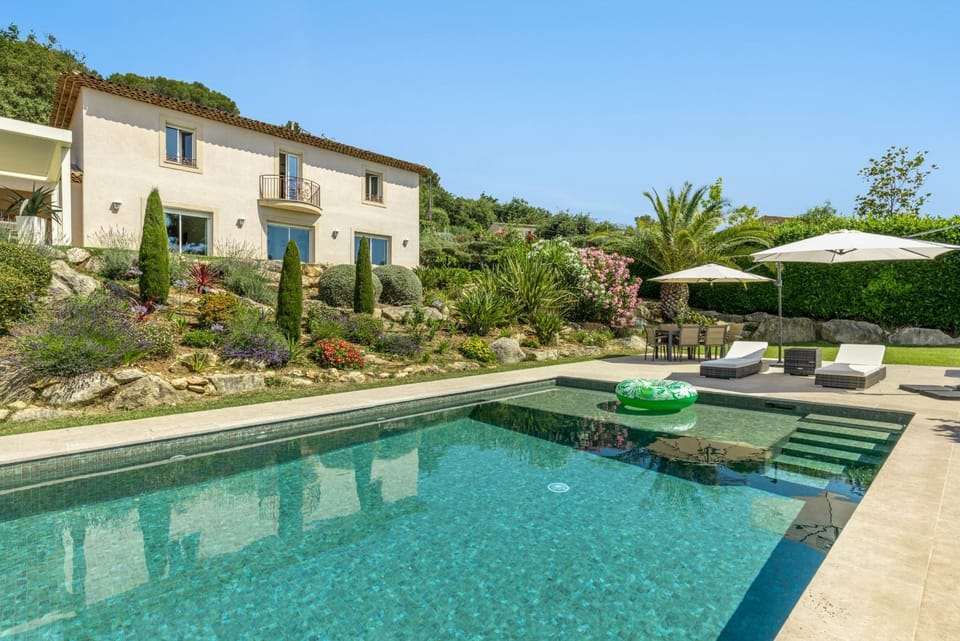 Villa du Roucasset Villa in Vence